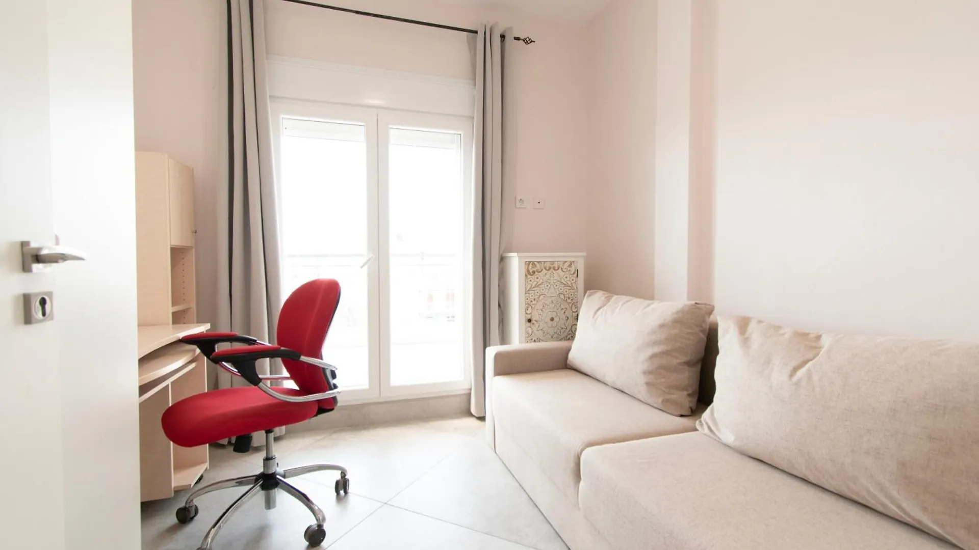 Arch View Apartment Thessaloniki 0*,