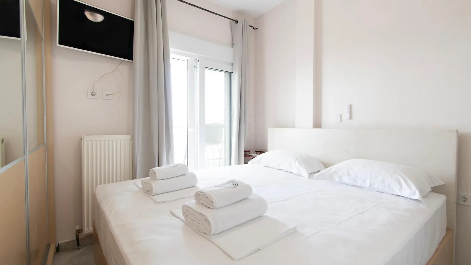 Arch View Apartment Thessaloniki