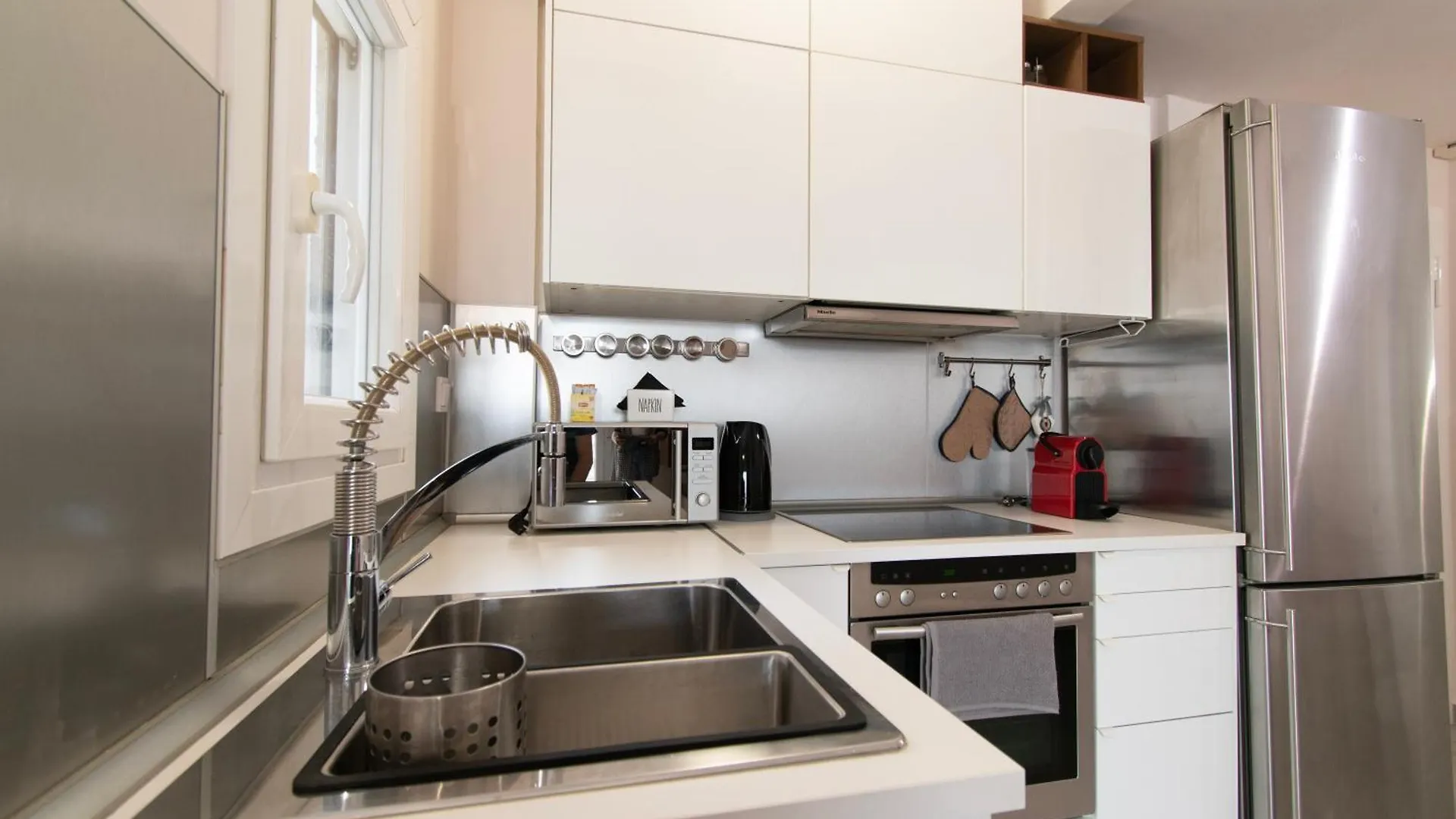 Arch View Apartment Thessaloniki