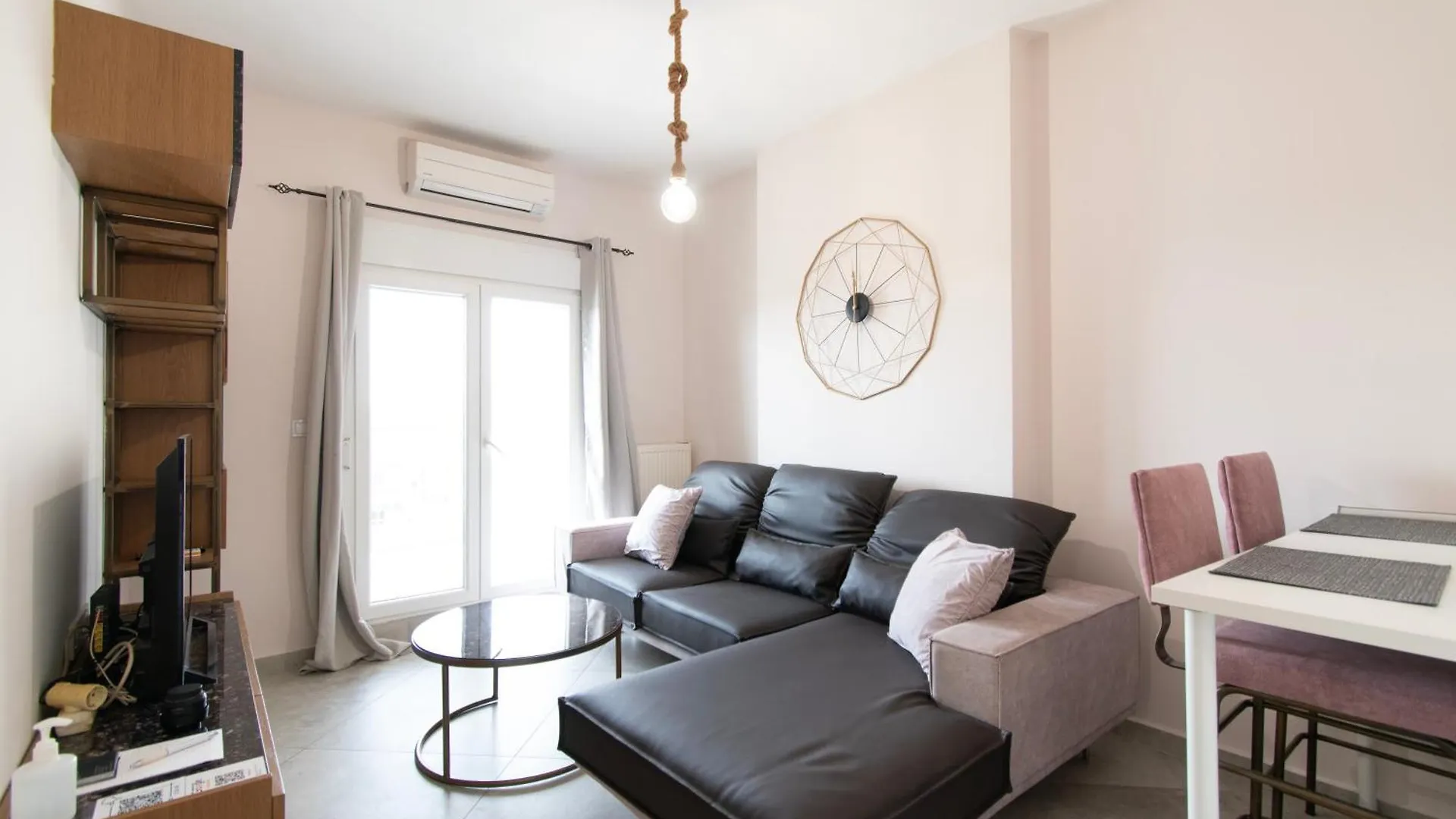 Arch View Apartment Thessaloniki Greece