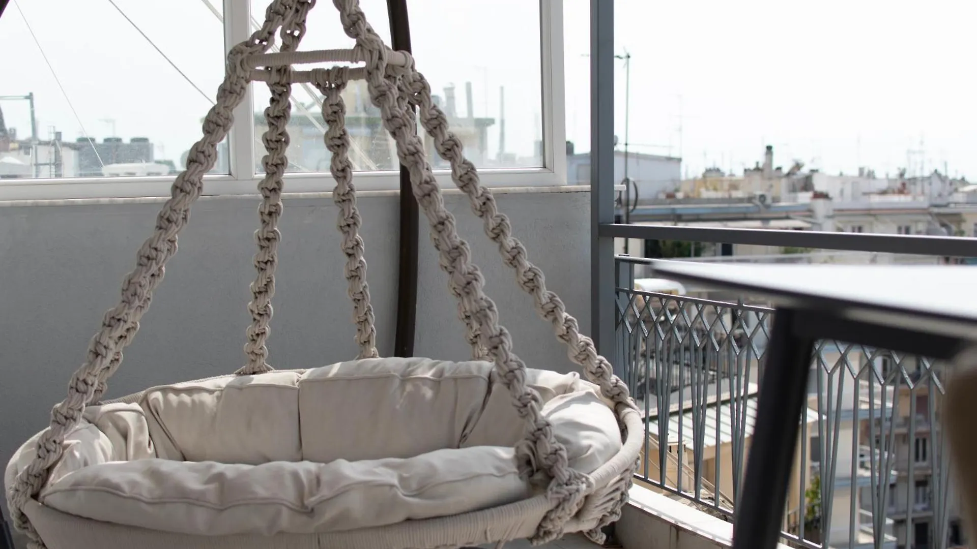 Arch View Apartment Thessaloniki Greece
