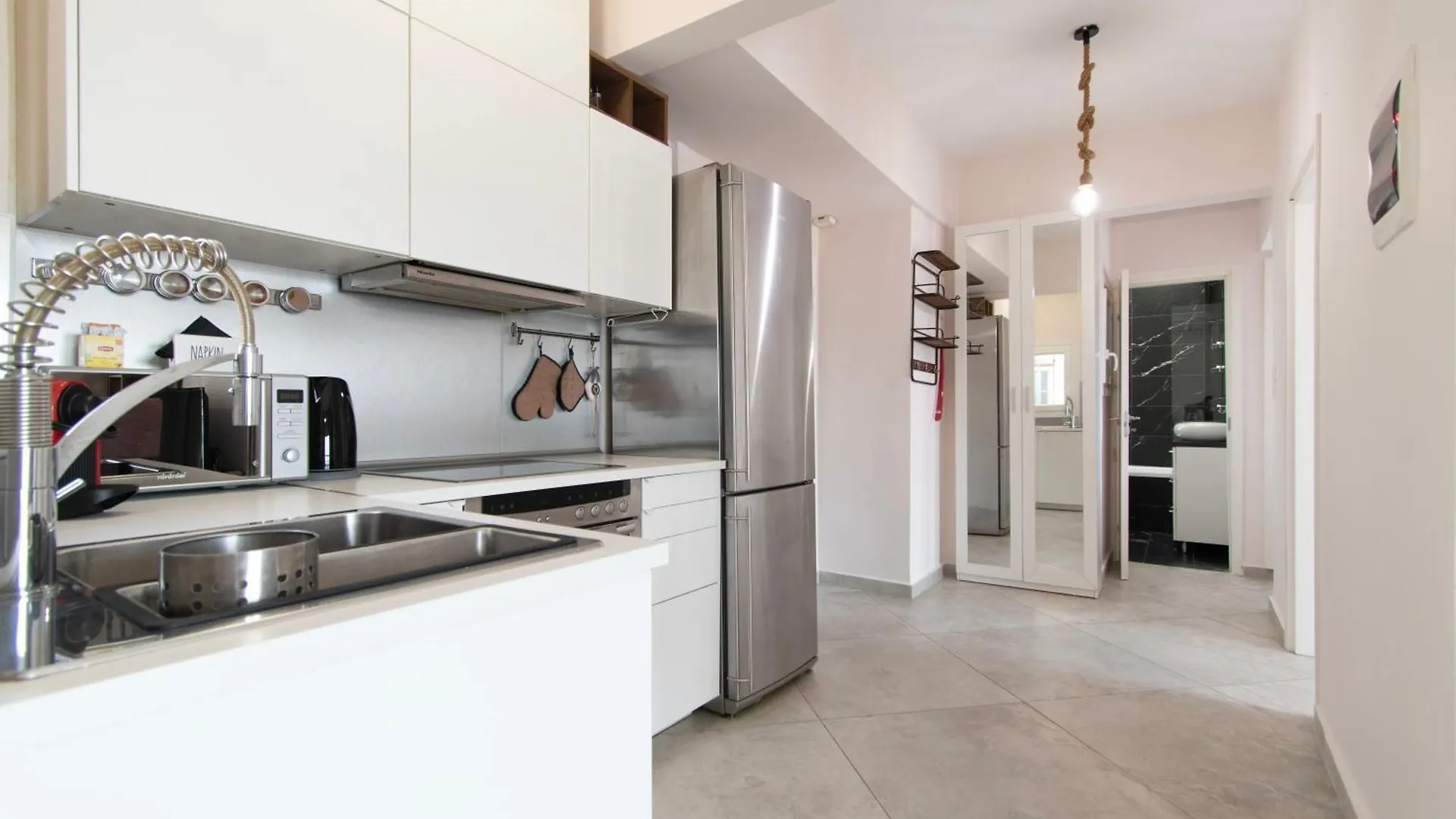 Arch View Apartment Thessaloniki Greece