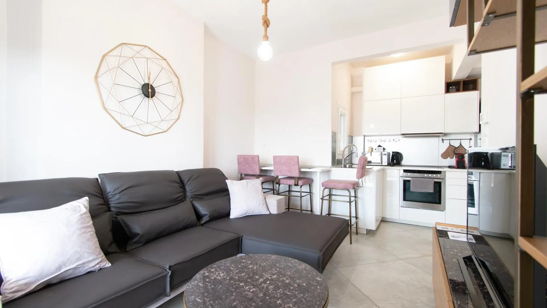 Arch View Apartment Thessaloniki