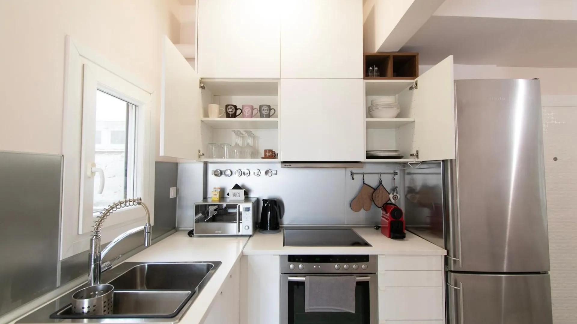 Arch View Apartment Thessaloniki Greece