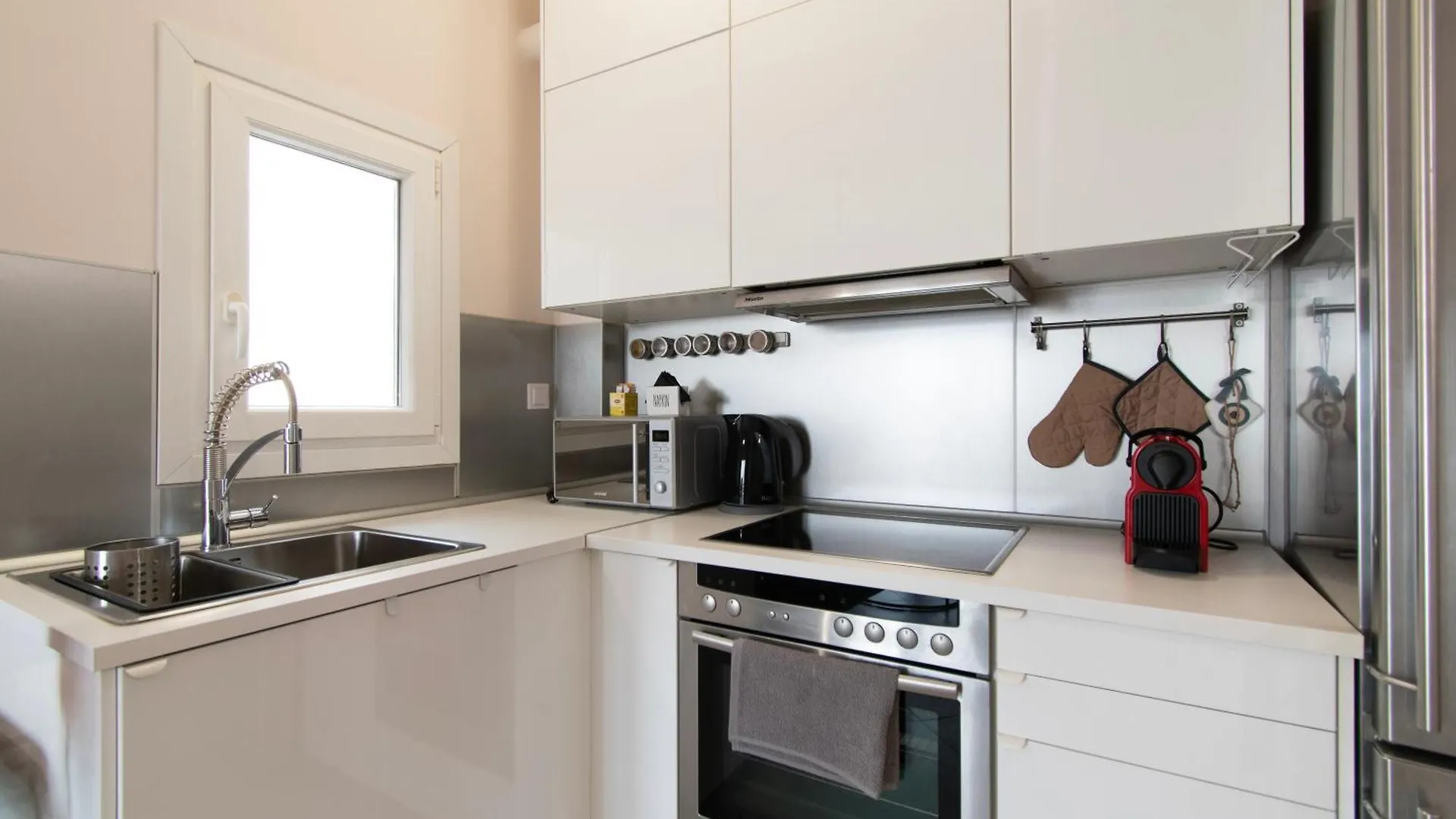 Arch View Apartment Thessaloniki Greece