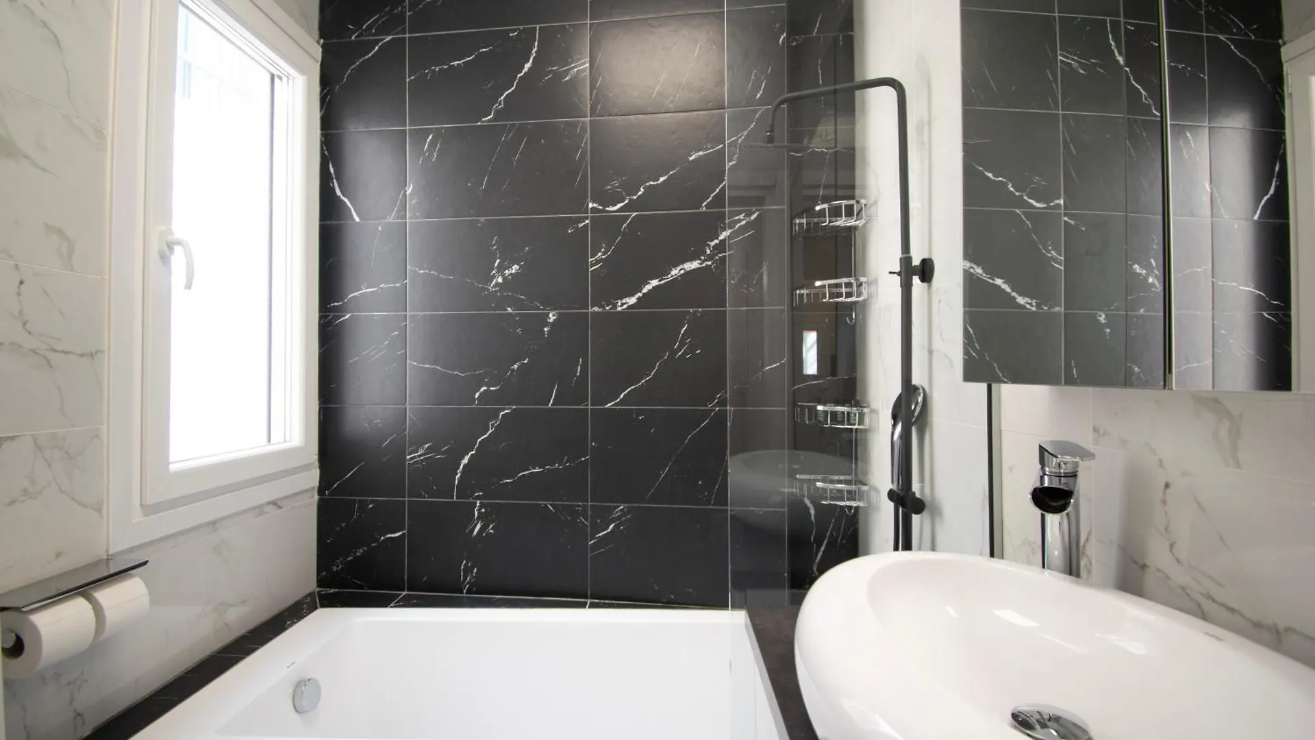 Arch View Apartment Thessaloniki